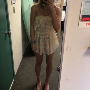 Festival romper. Planet Blue! willing to negotiate